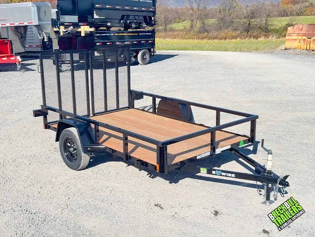 Utility Trailer available soon at Sturdy Trailer Rentals
